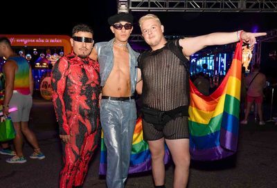 World Pride Music Festival