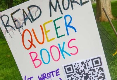 World Pride's International March on Washington for Freedom