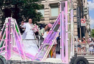 WorldPride DC Parade by Cesar Boggiano