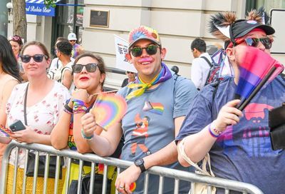WorldPride DC Parade by Todd Franson