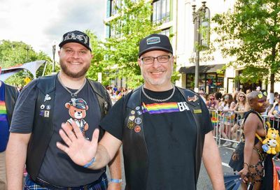 WorldPride DC Parade by Randy Shulman