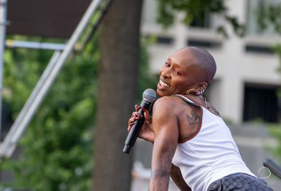 WorldPride Concert by Sean Burgandy