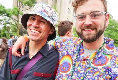 WorldPride Festival by Ward Morrison