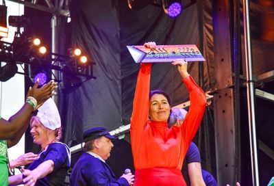 WorldPride Festival + Concert by Randy Shulman