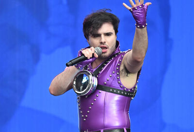 WorldPride Festival + Concert by Todd Franson